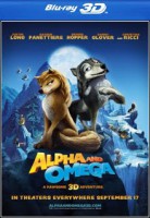 A Lady e o Lobo - O Bicho Tá Solto BluRay 3D Full-SBS 1080p Dual Áudio 